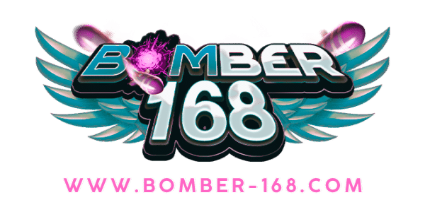 bomber-168 - logo